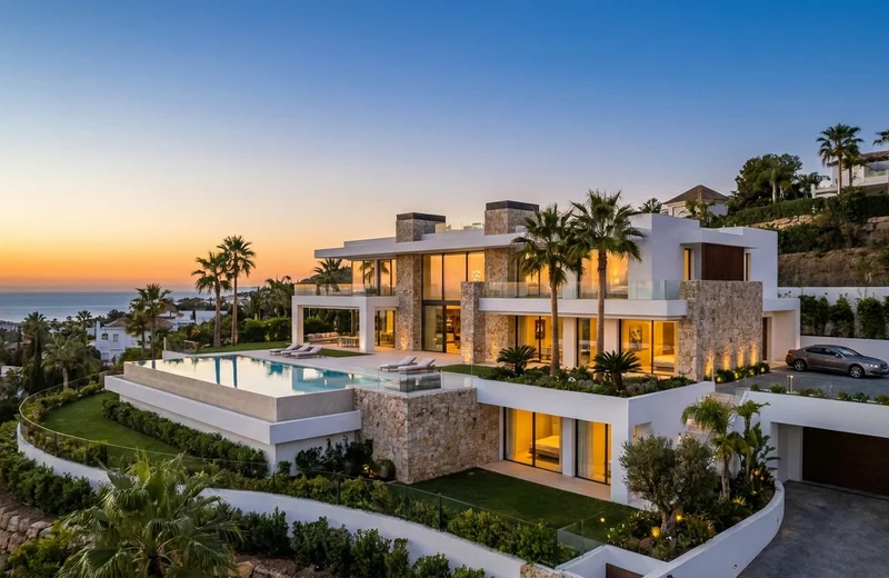 Marbella menedéke: Lengyel ingatlanbefektetés