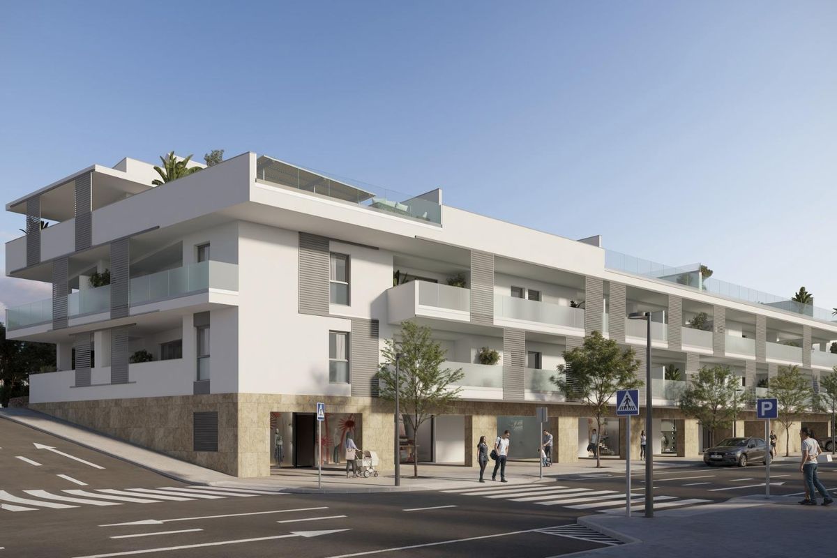 3-Bedroom Apartment in San Pedro De Alcantara