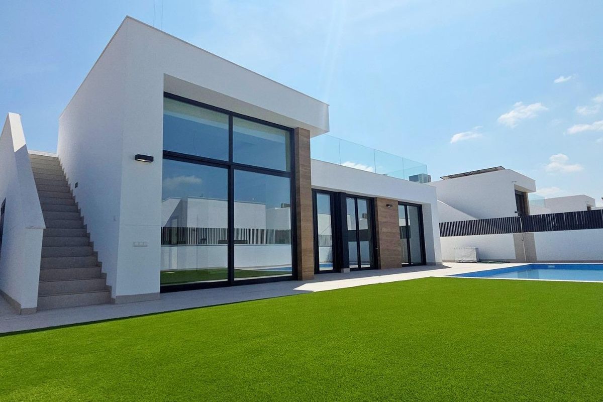 2-Bedroom Villa in Alhama De Murcia