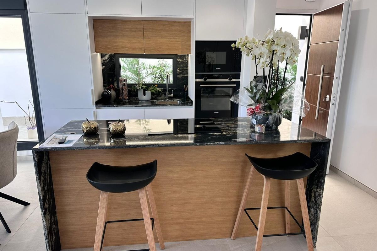 3-Bedroom Villa in San Pedro del Pinatar