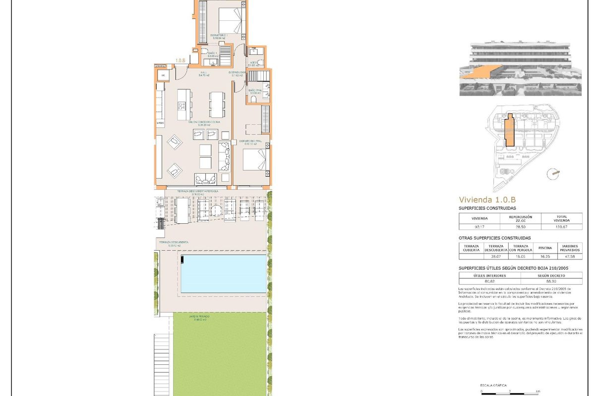 Golfbaan nabij Mijas appartementen