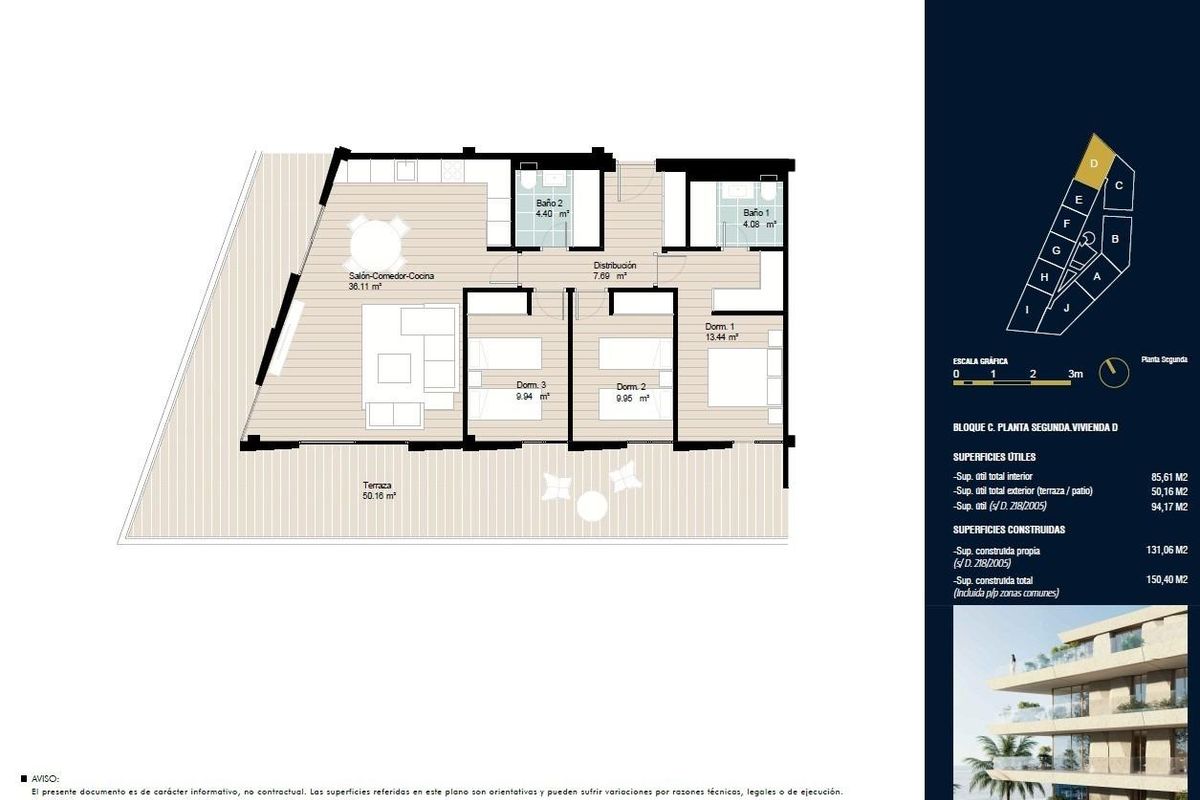 Apartman épület bejárata