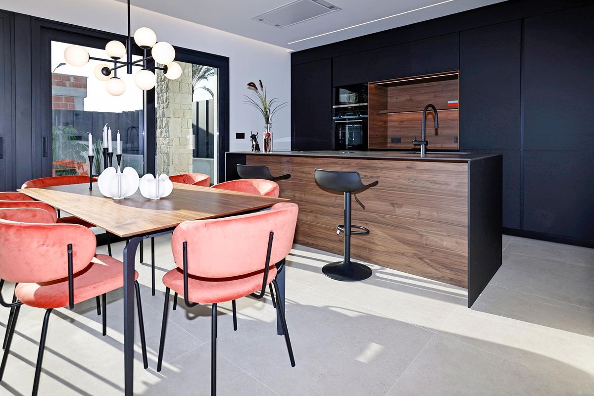 NIEUWBOUW VILLA'S IN MOLINA DE SEGURA