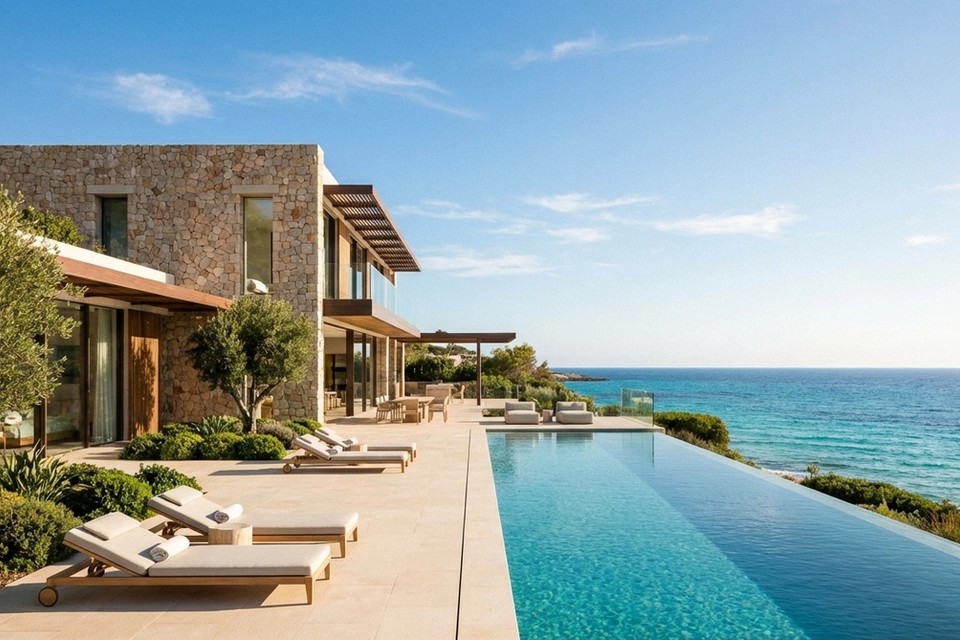 Luxury Villas Spain: Essential Features for Buyers