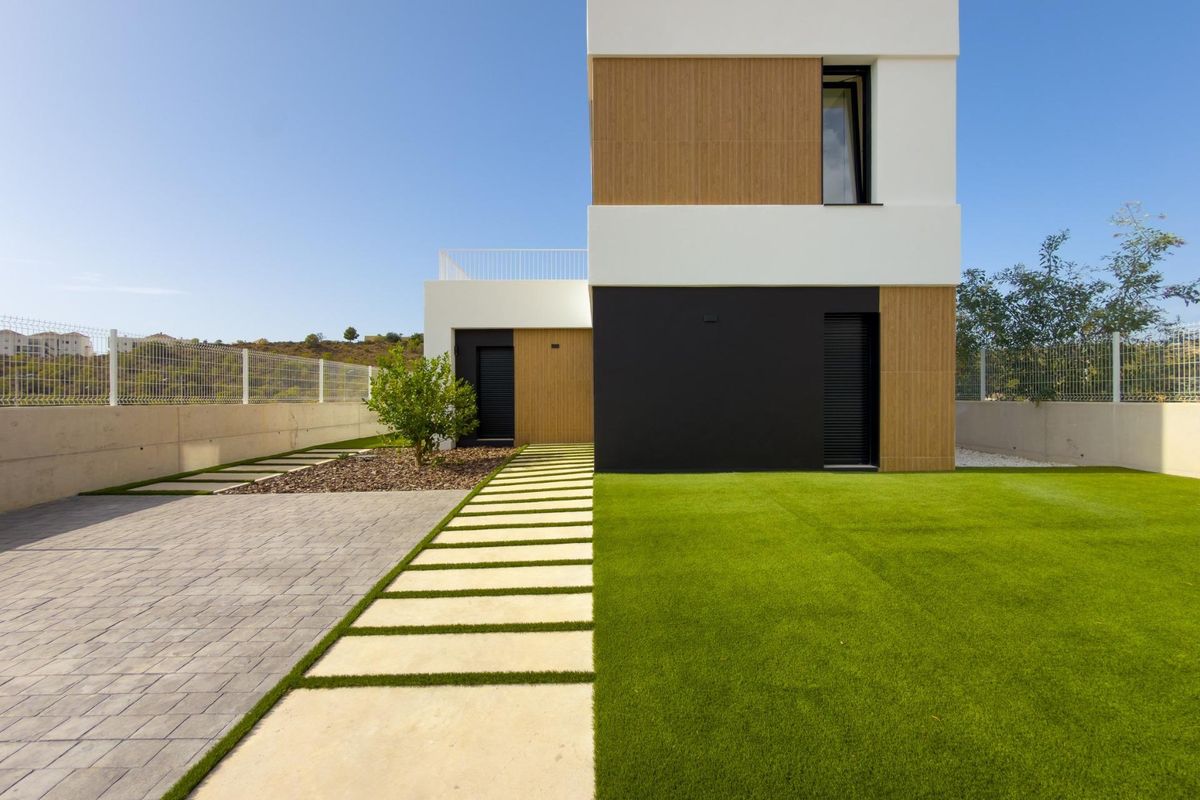 NIEUWBOUW VILLA'S IN BALCON DE FINESTRAT