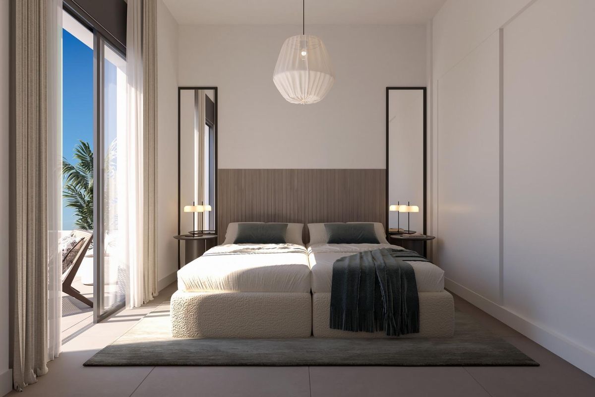 Gezellige eetruimte in herenhuis Torre del Mar