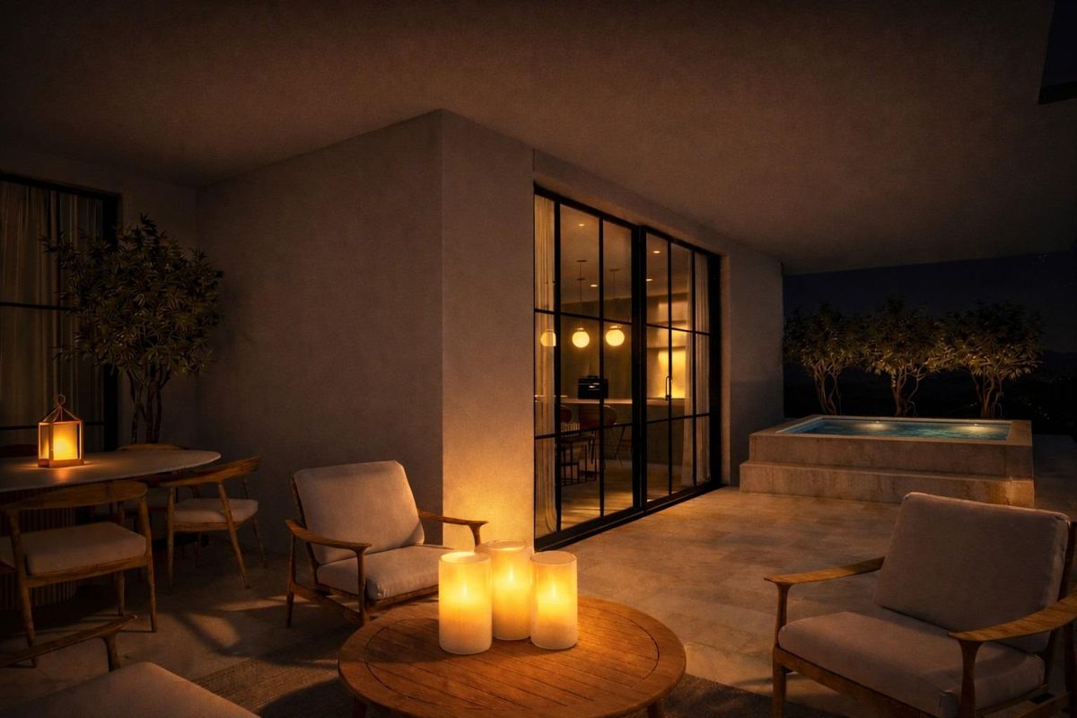 3-Bed Ground Floor Monda Terrace - Image 15