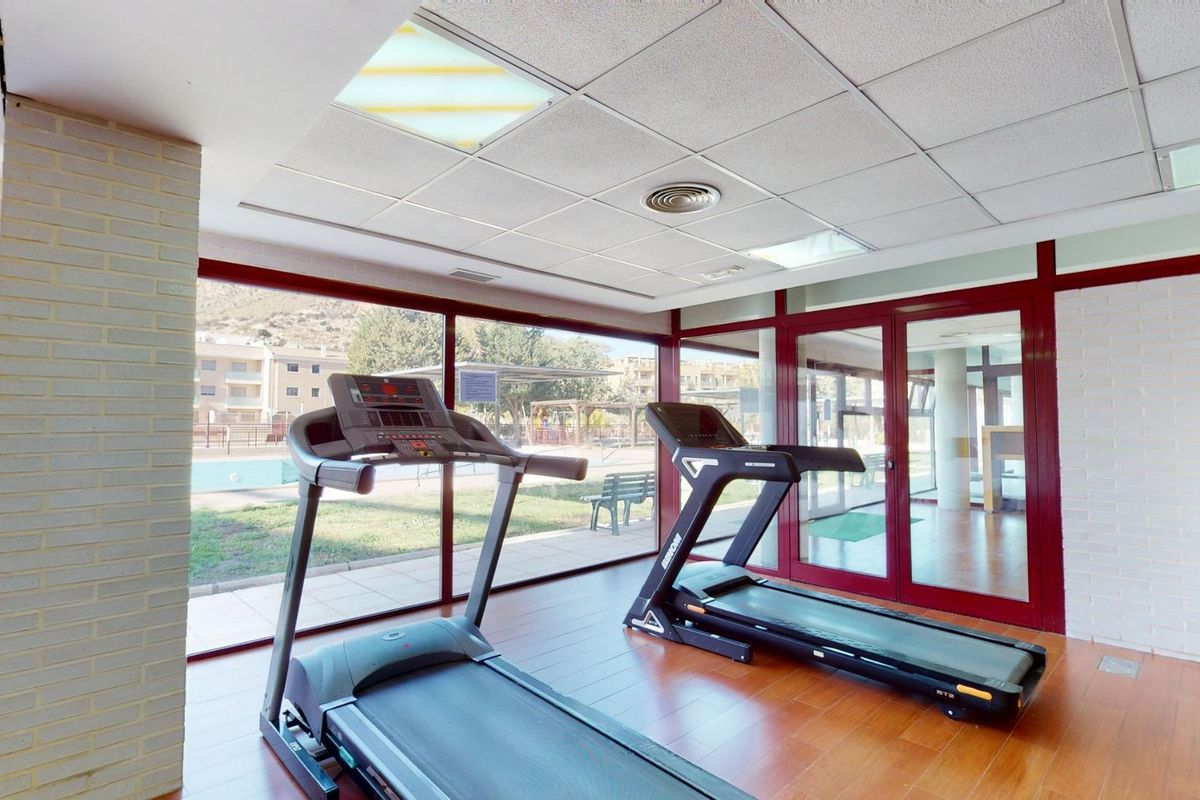 1-Bed Apartment Archena Terrace - Image 19