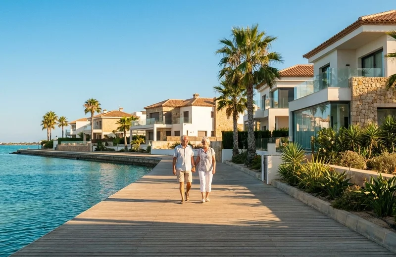 Klimaat Costa Calida: Gids voor Pensionado's