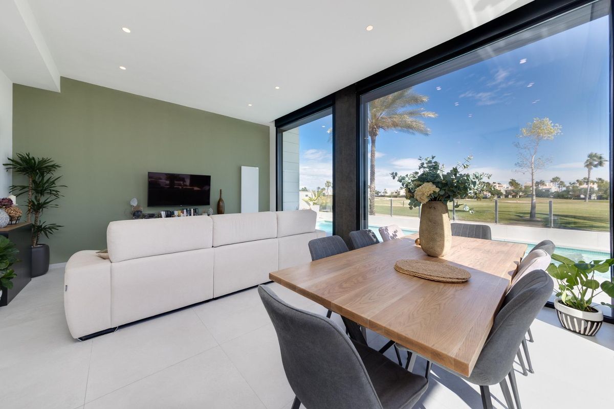3-Bedroom Villa in Pilar de La Horadada
