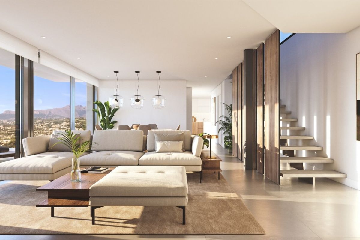 3-Bedroom Villa in Benitachell