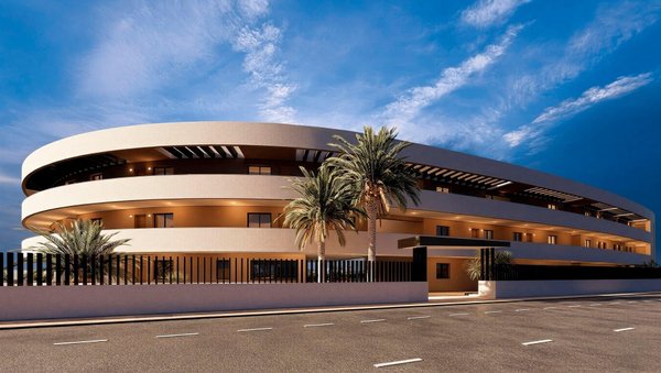 Apartman Los Alcazares nappalival