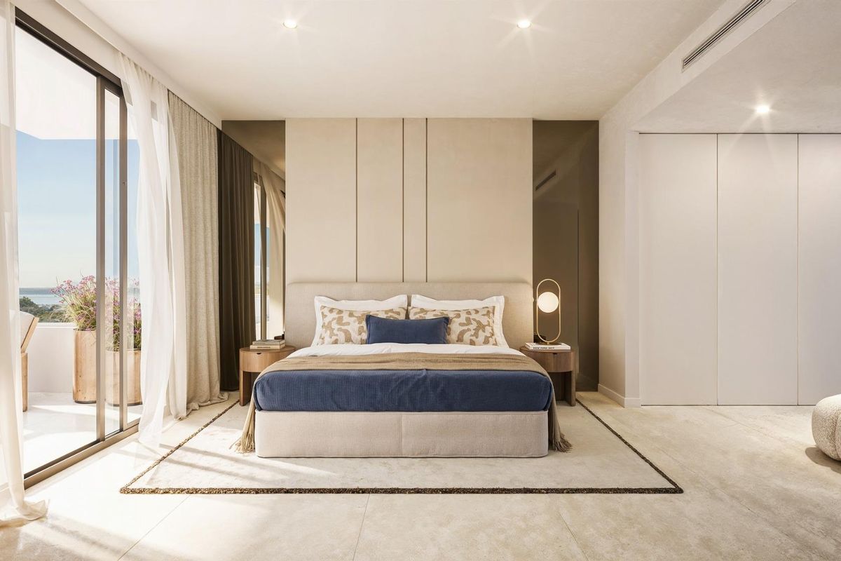 Co-working ruimte in het wooncomplex