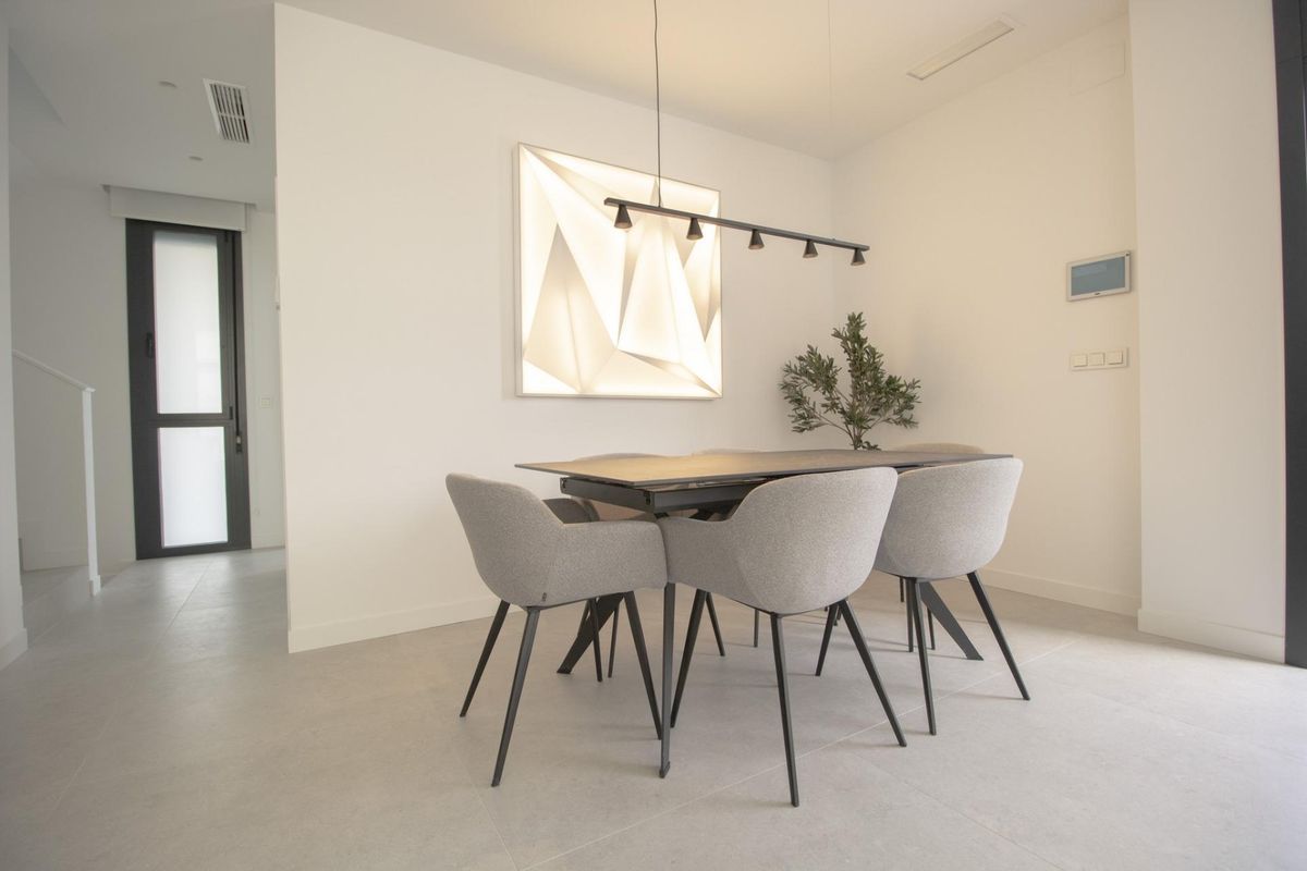 Contemporary kitchen design