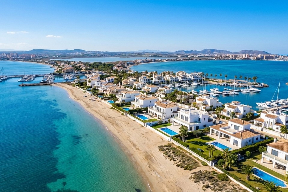 Investeringsgids Murcia: Costa Cálida ROI-hotspots