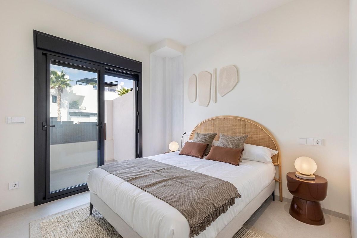 3-Bedroom Villa in Los Alcazares