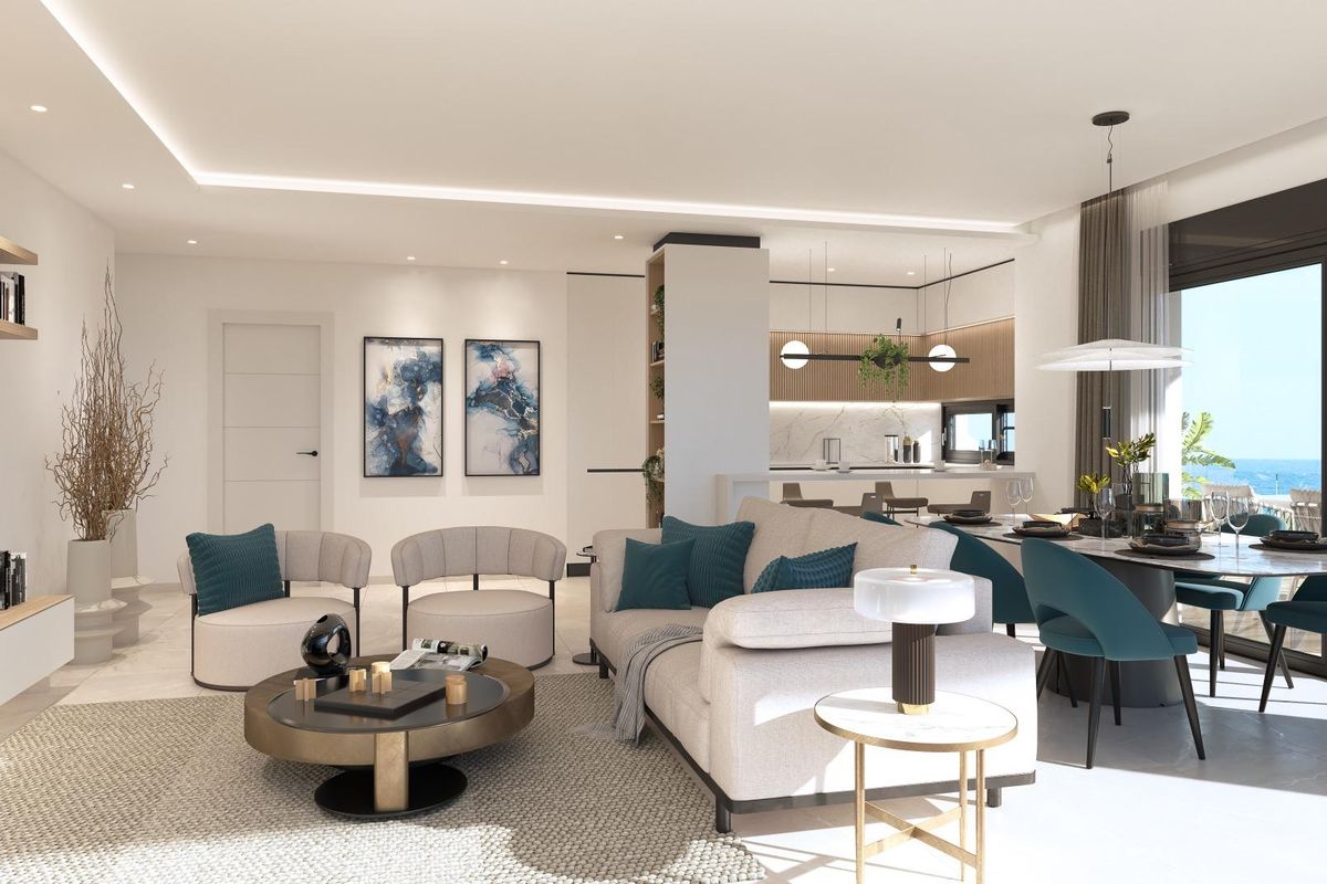 NEW BUILD RESIDENTIAL AT PLAYA FLAMENCA!!!