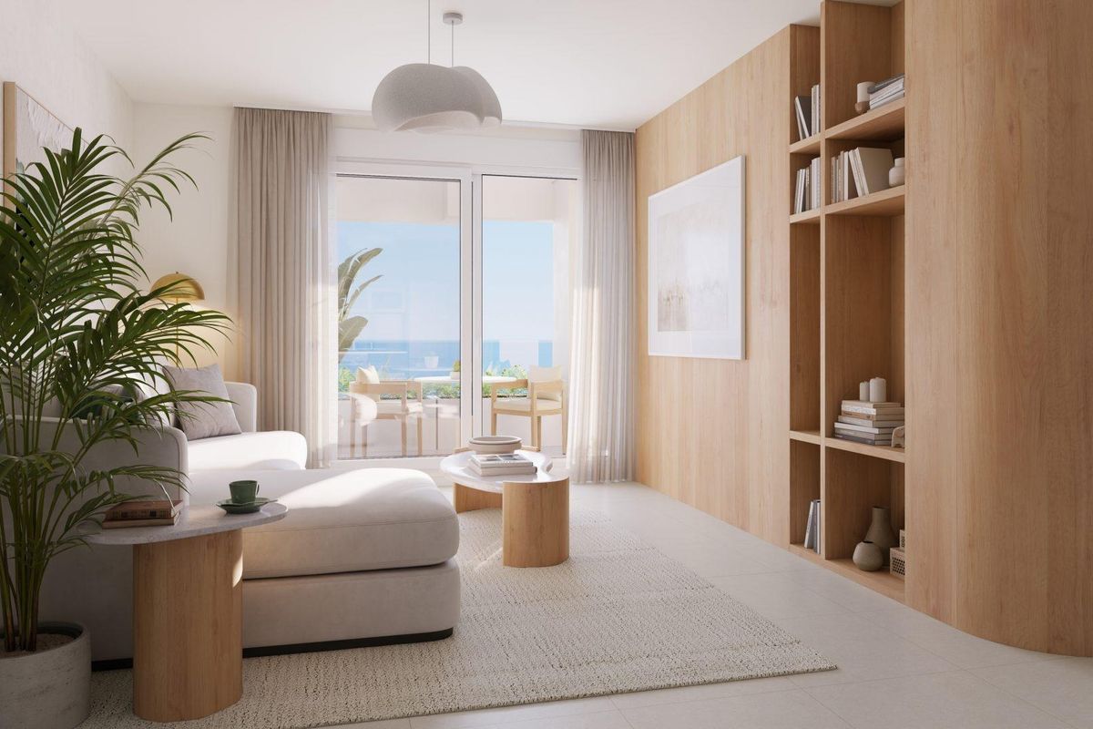 2-Hálószobás Apartman Benalmádena Terasz - Kép 11