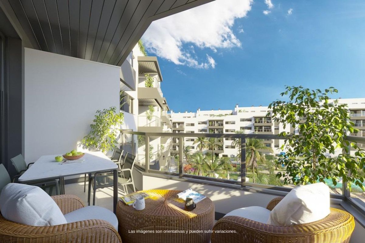 1-Slaapkamer Appartement Mijas Terras - Afbeelding 11