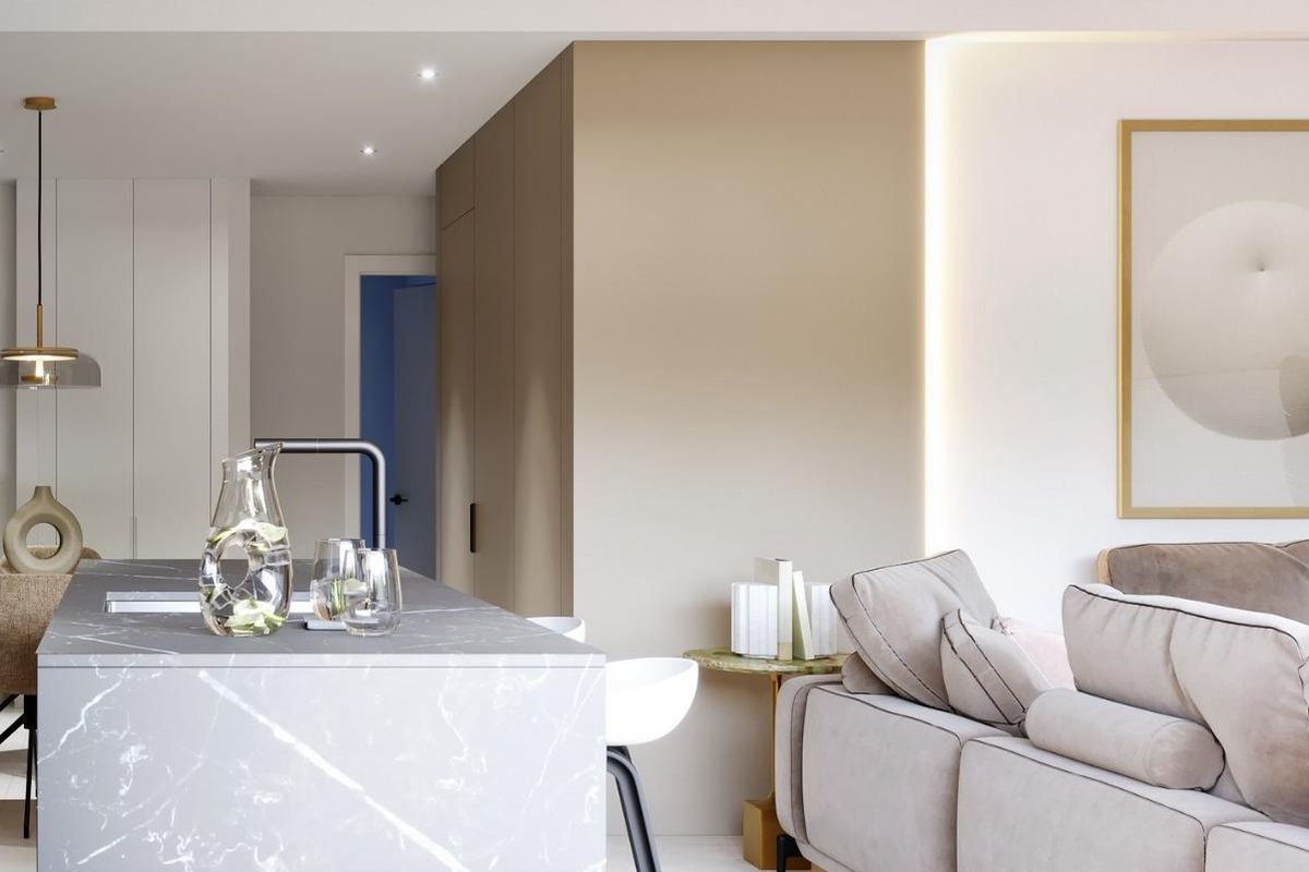 Boutique-project met nieuwbouwwoningen met privézwembad in Pilar de la Horadada