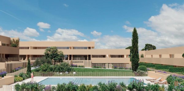 Ground floor apartment in Los Balcones