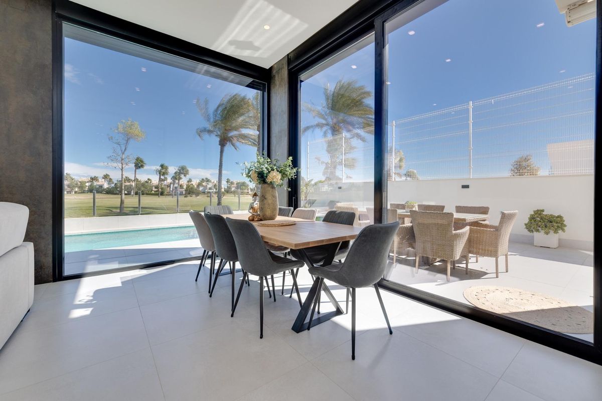 3-Bedroom Villa in Pilar de La Horadada