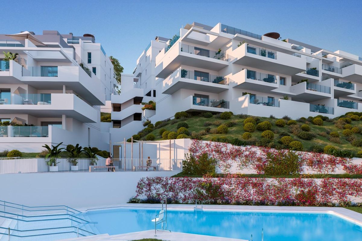 3-Bedroom Ground Floor Apartment in Manilva