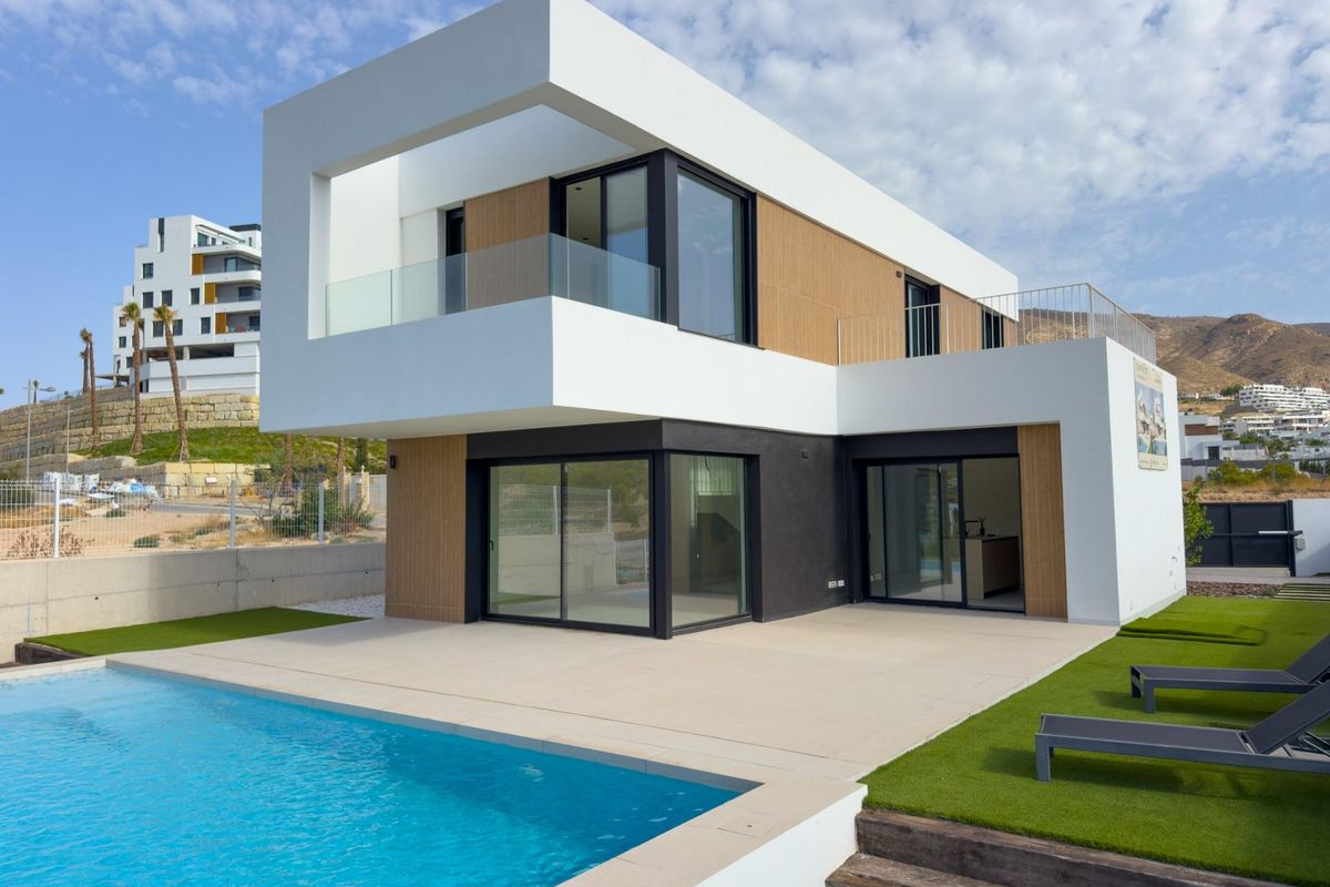 NIEUWBOUW VILLA'S IN BALCON DE FINESTRAT