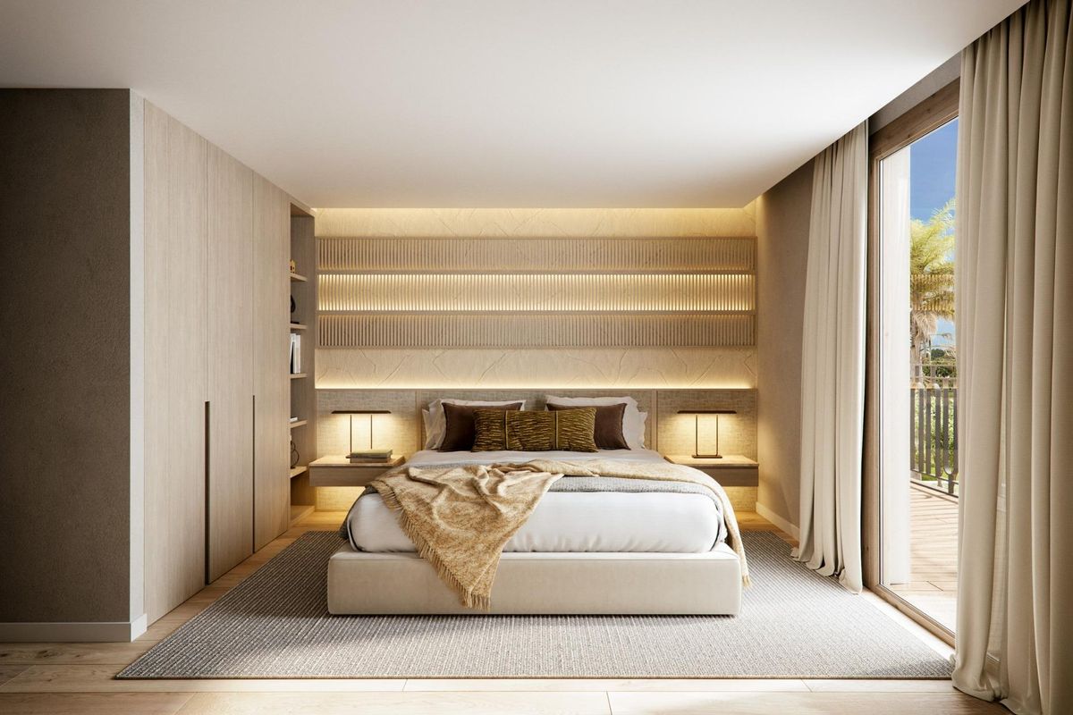 Energiezuinige villa met zonnepanelen