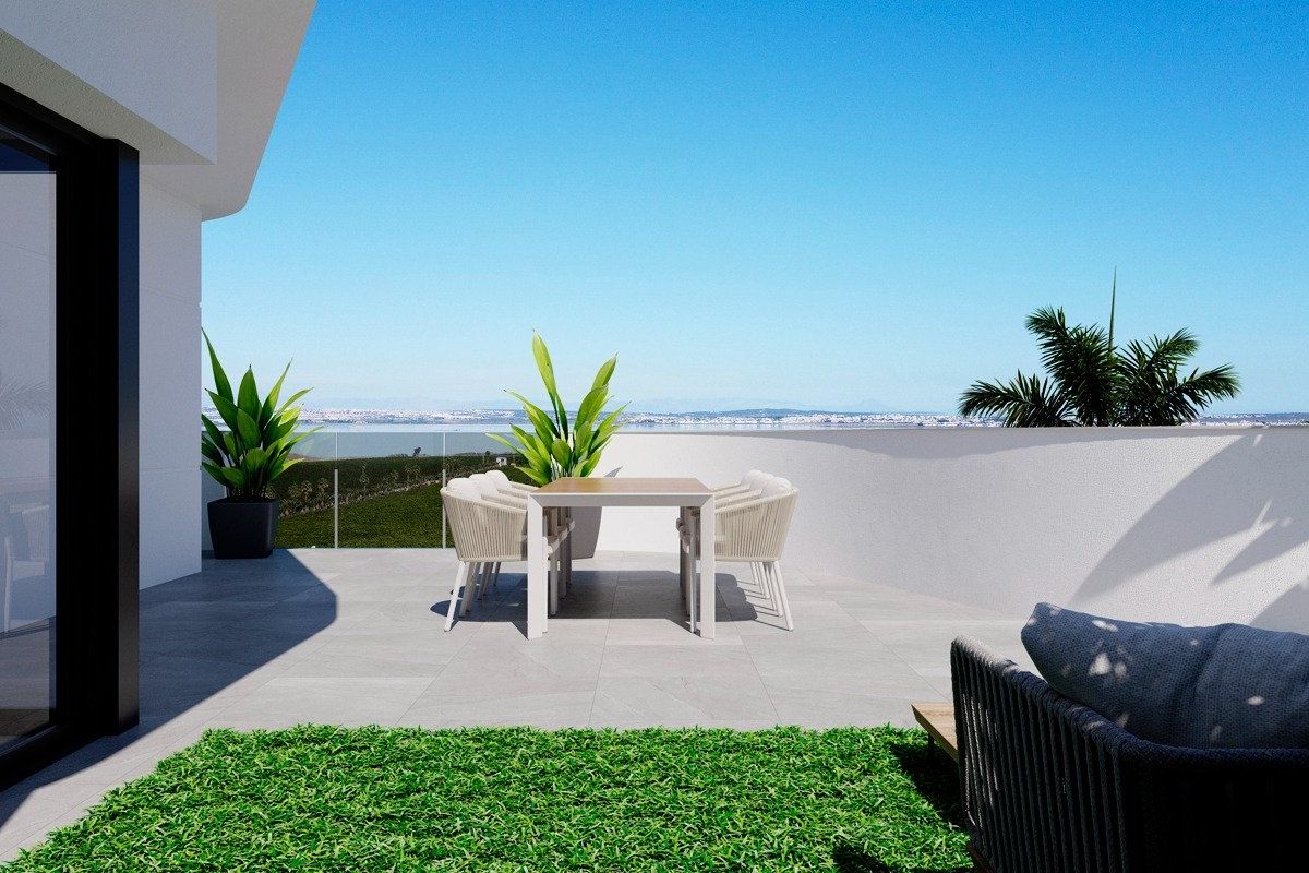 Innenansicht des Stadthauses in Torrevieja