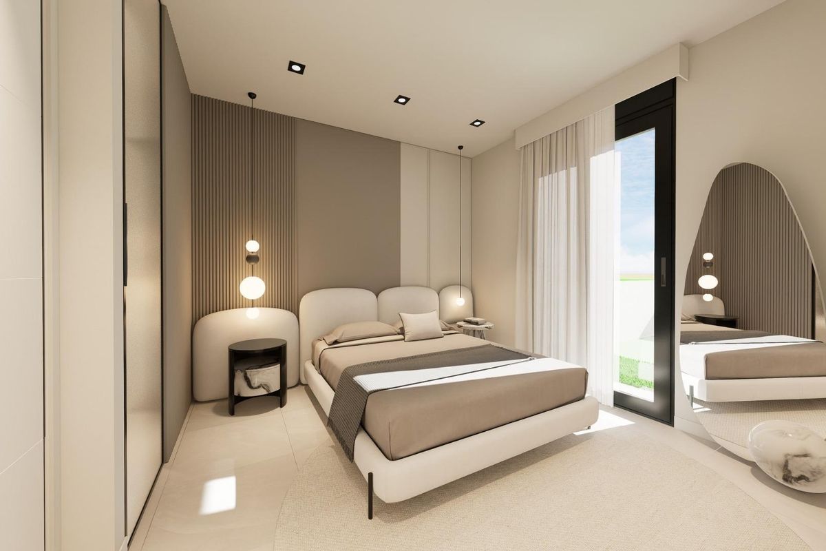 2-Slaapkamer Benedenwoning Pilar Zwembad - Afbeelding 19