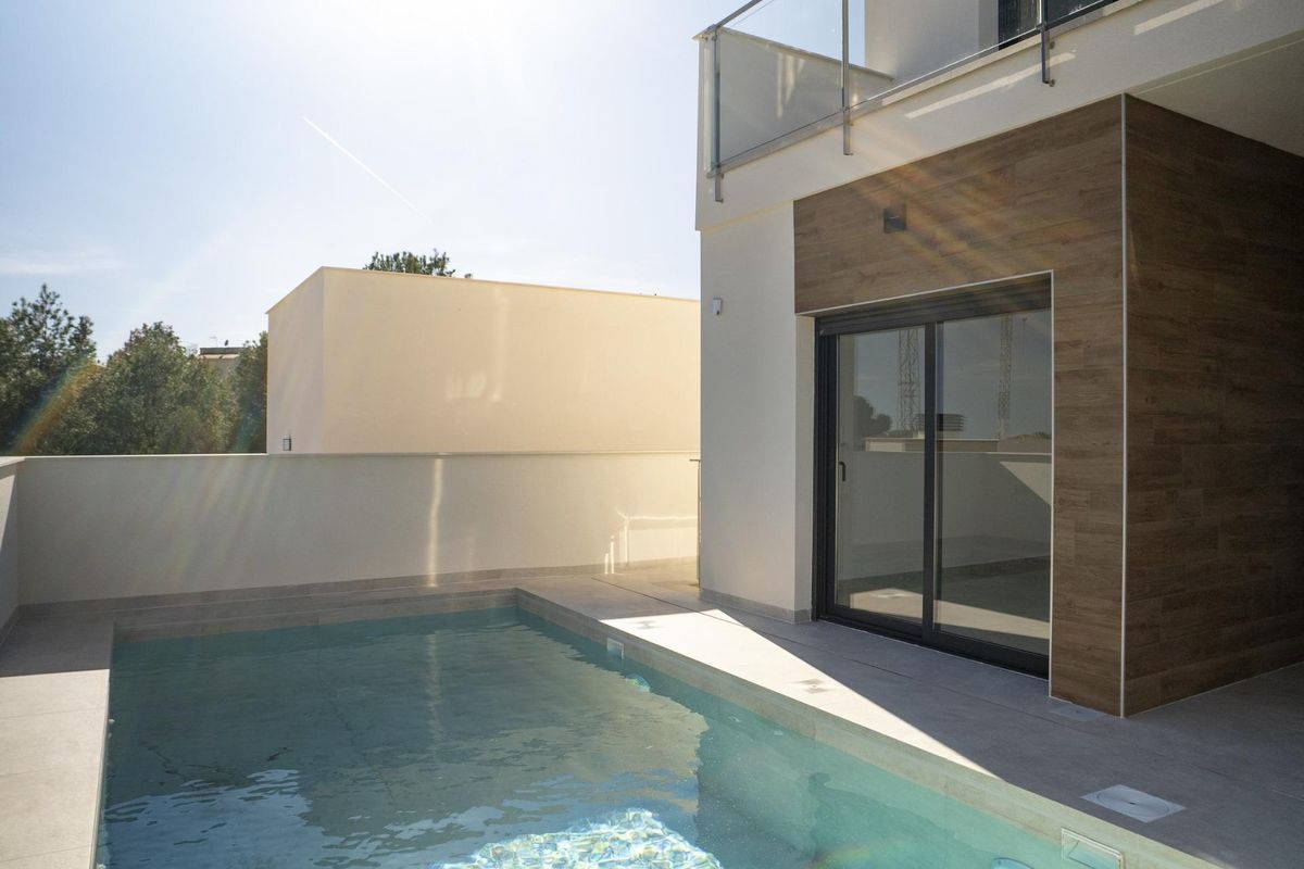 3-Bedroom Villa in La Nucia