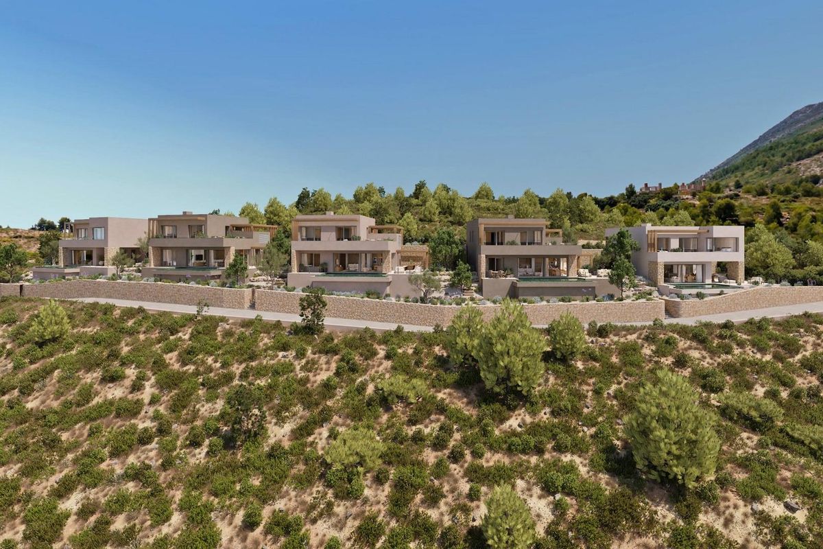 3-Slaapkamer Villa Llíber Terras - Afbeelding 19