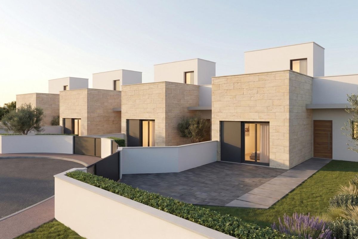 Villa mit privatem Pool in Mazarrón