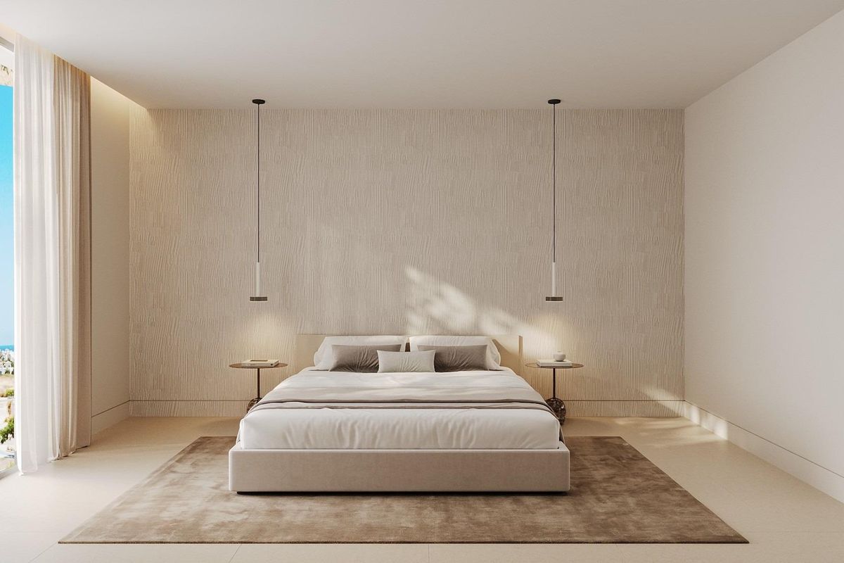 San Pedro de Alcantara town house location