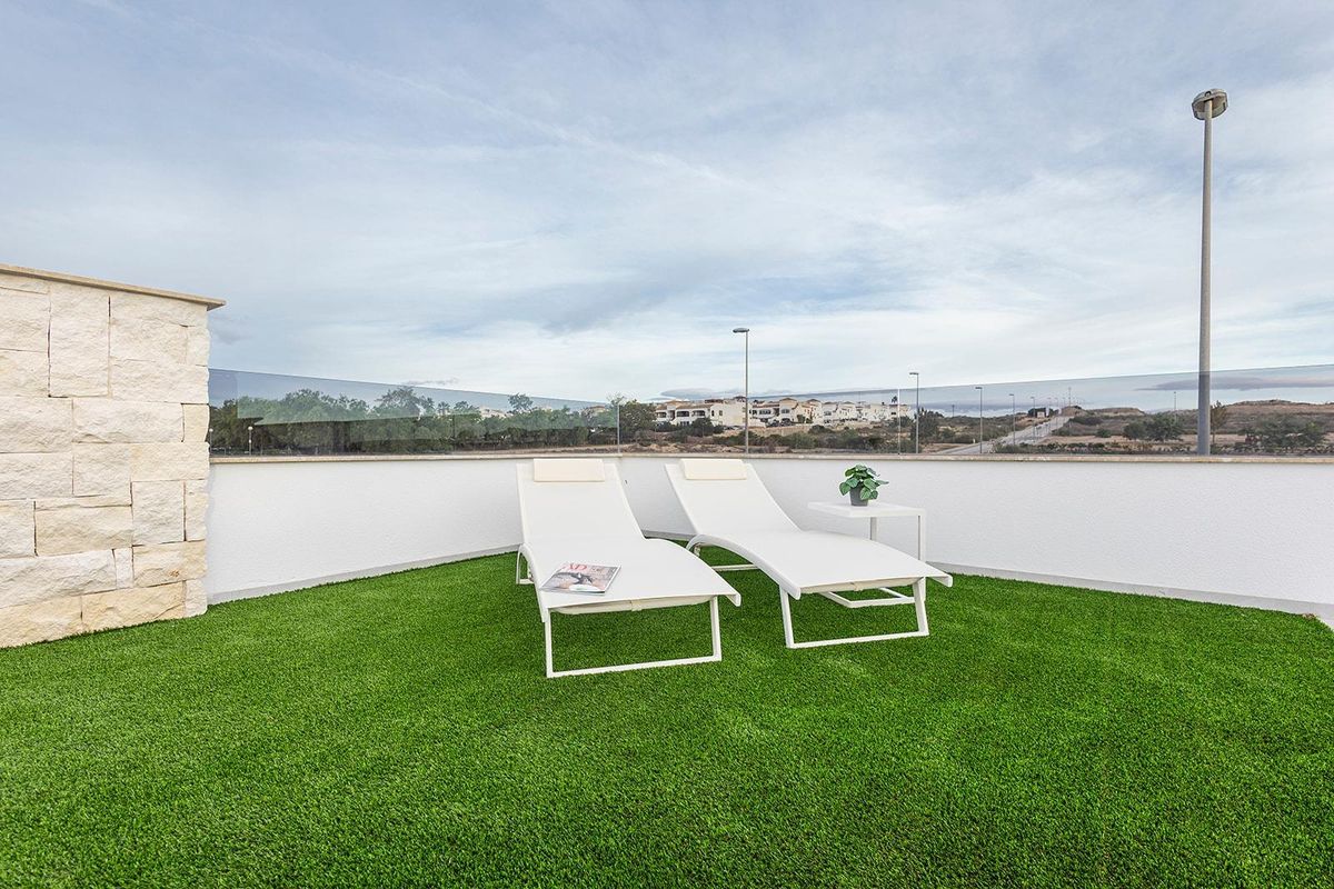 Nieuwbouwwoningen in Vistabella Golf Resort, Orihuela