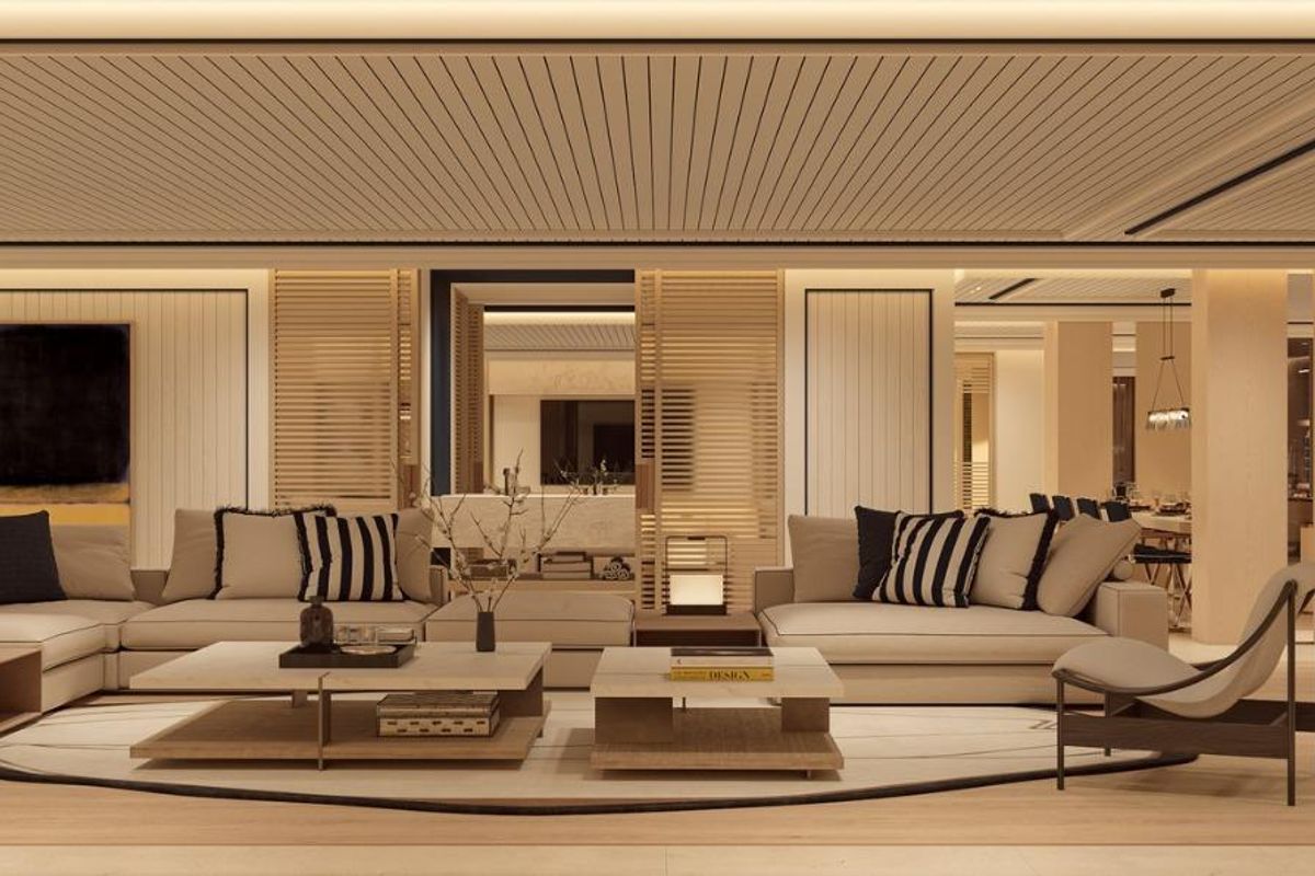 Estepona beachfront luxury living