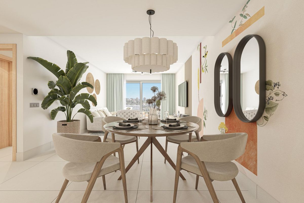 2-Bed Ground Floor Manilva Terrace - Image 9