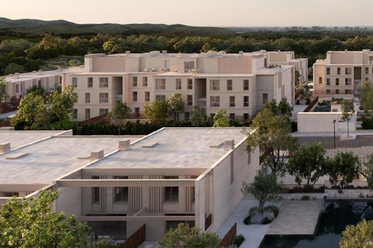 NIEUWBOUWWONINGEN IN GODELLA, VALENCIA