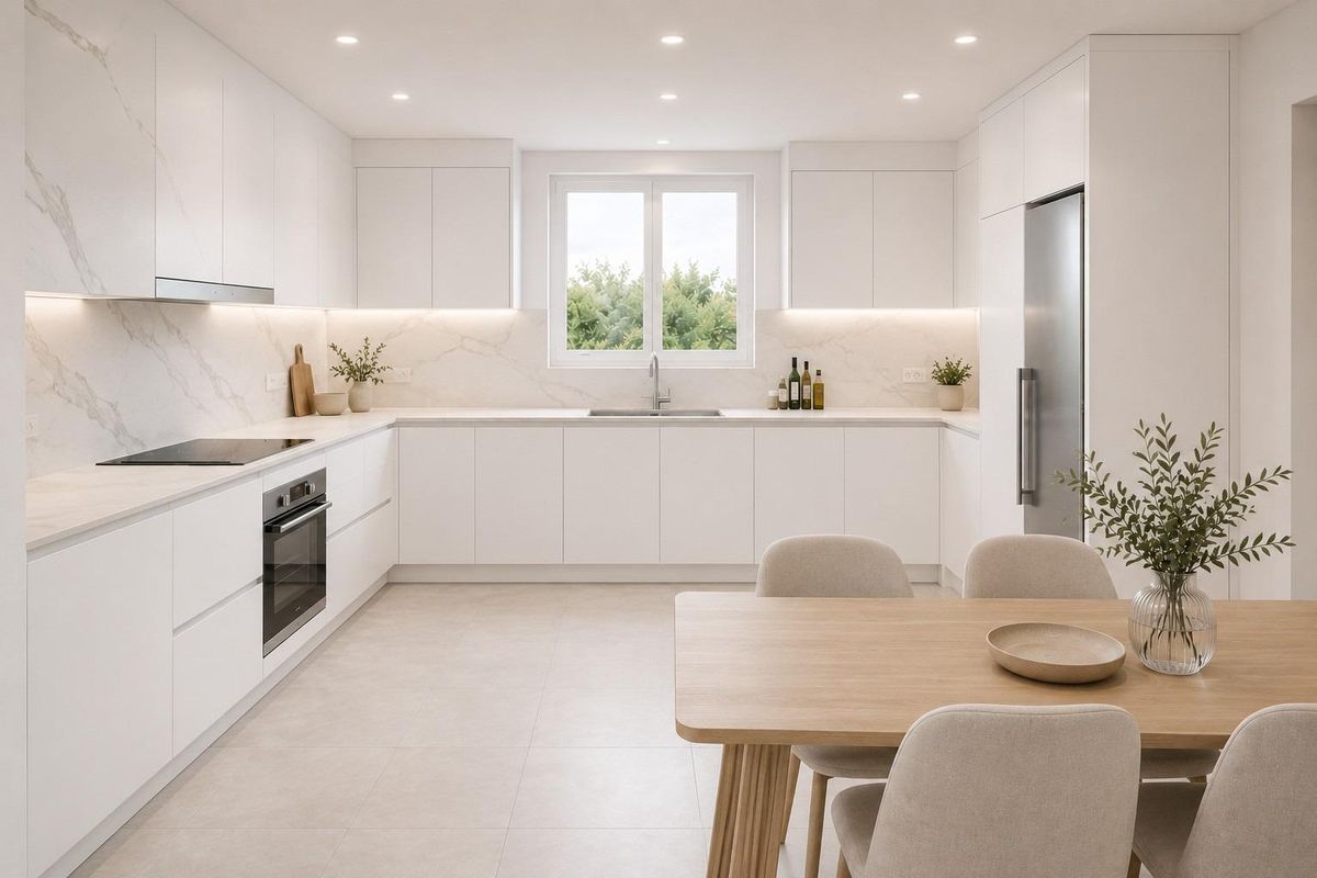 3-Slaapkamer Villa Mazarron Zwembad - Afbeelding 6