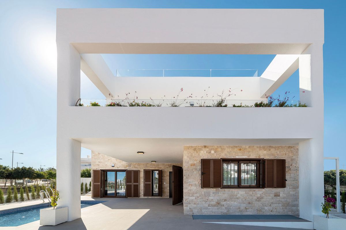 Las Villas de Mar de Pulpí 2ª Fase — 2