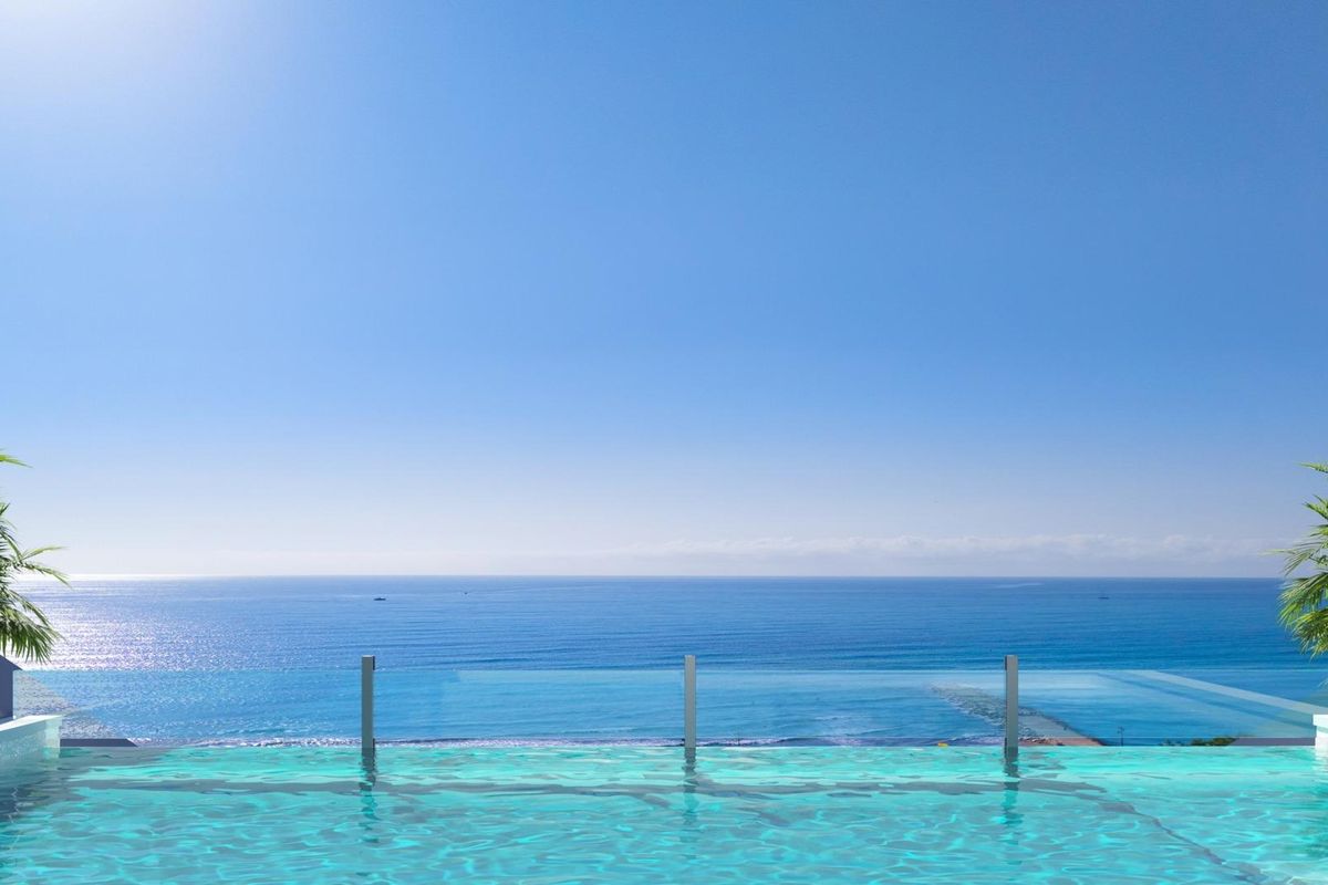 Exclusieve nieuwbouwappartementen en penthouses met uitzicht op zee in Fuengirola