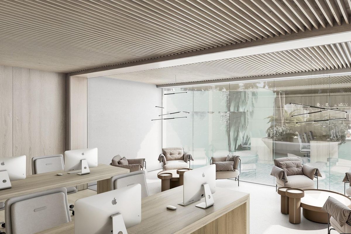 2-Bed Ground Floor Apt Manilva Terrace - Image 16