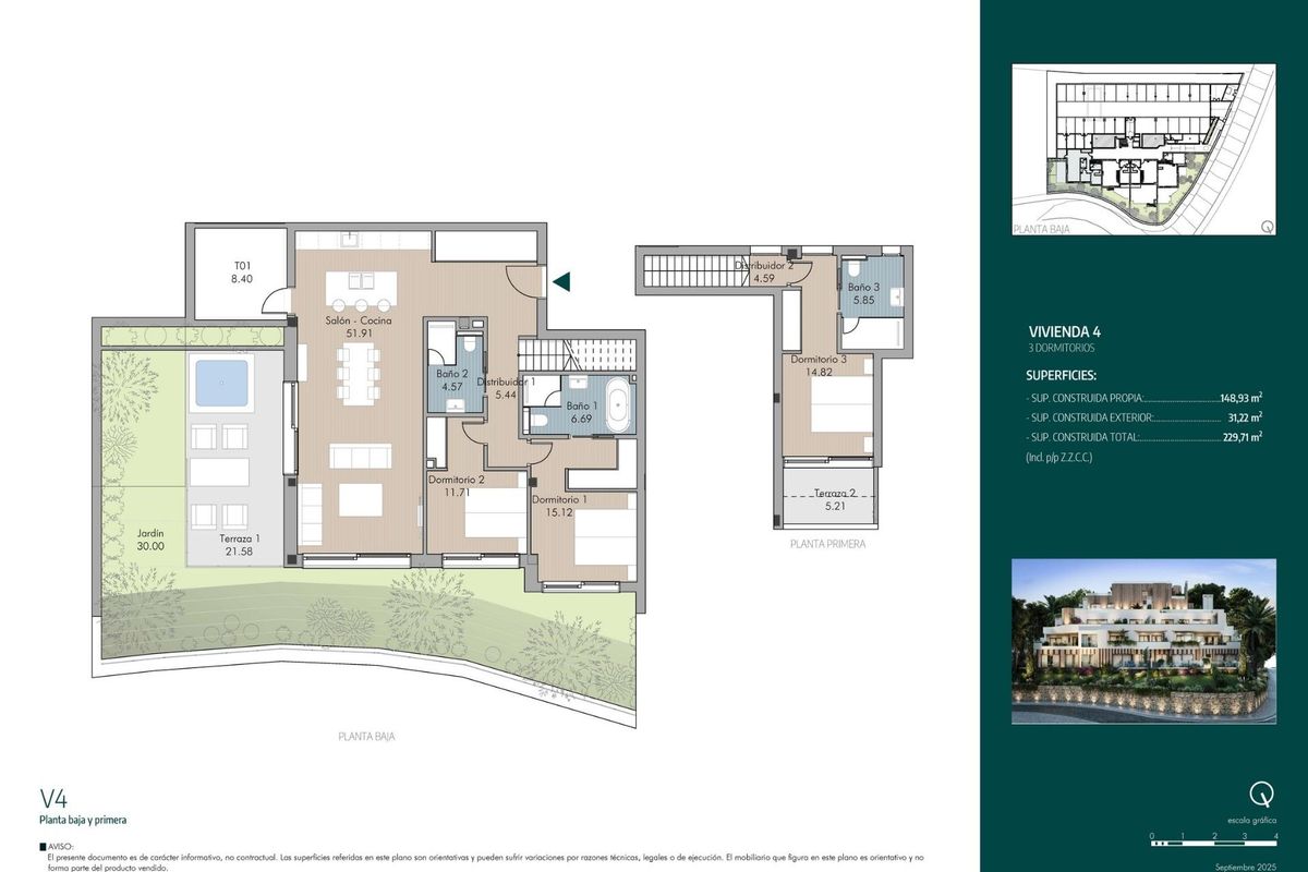 Jachthaven van Cabopino dichtbij