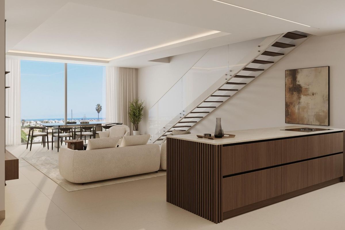 2-Bed Penthouse Marbella Terrace - Image 19