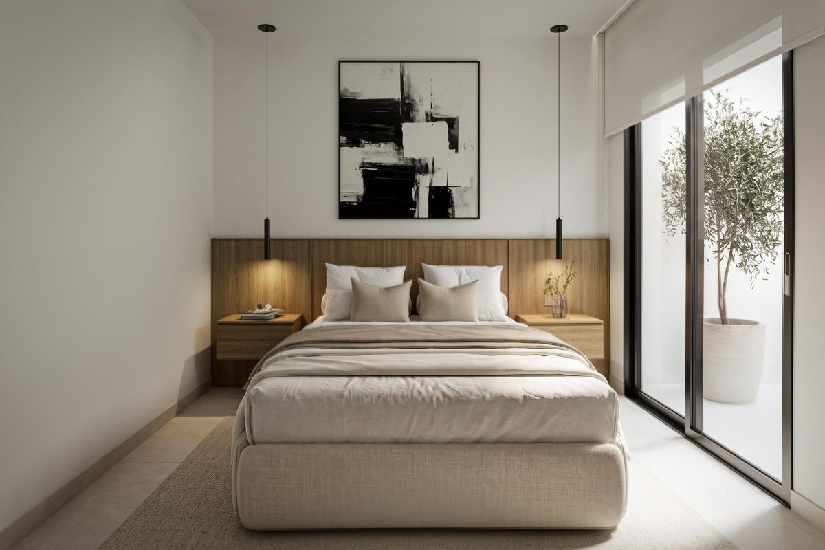 New Build Bungalows in San Pedro del Pinatar Modern Living Near the Beach