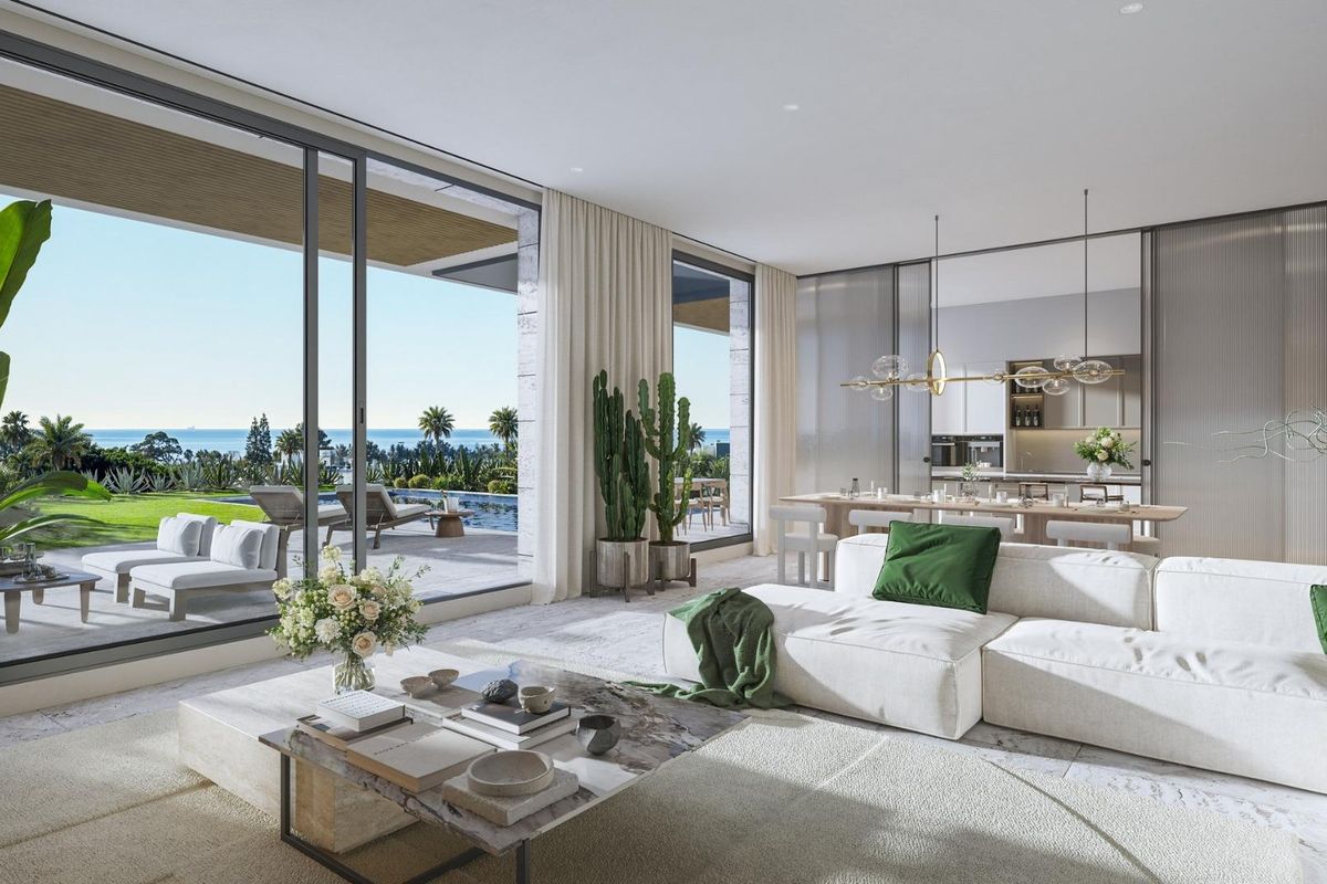 Luxe nieuwe villa's in Bel-Air, Marbella: beleef de eindeloze zomer aan de Costa del Sol