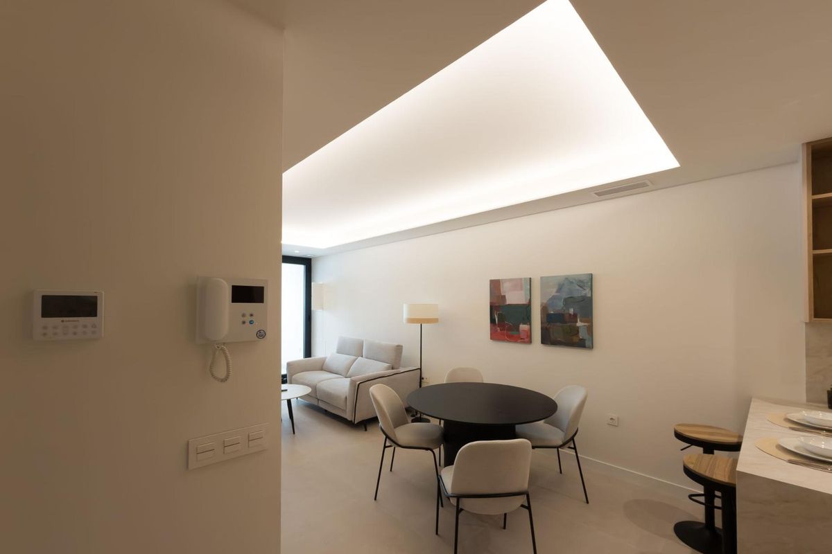 1-hálószobás földszinti apartman San Javier terasz - Kép 8