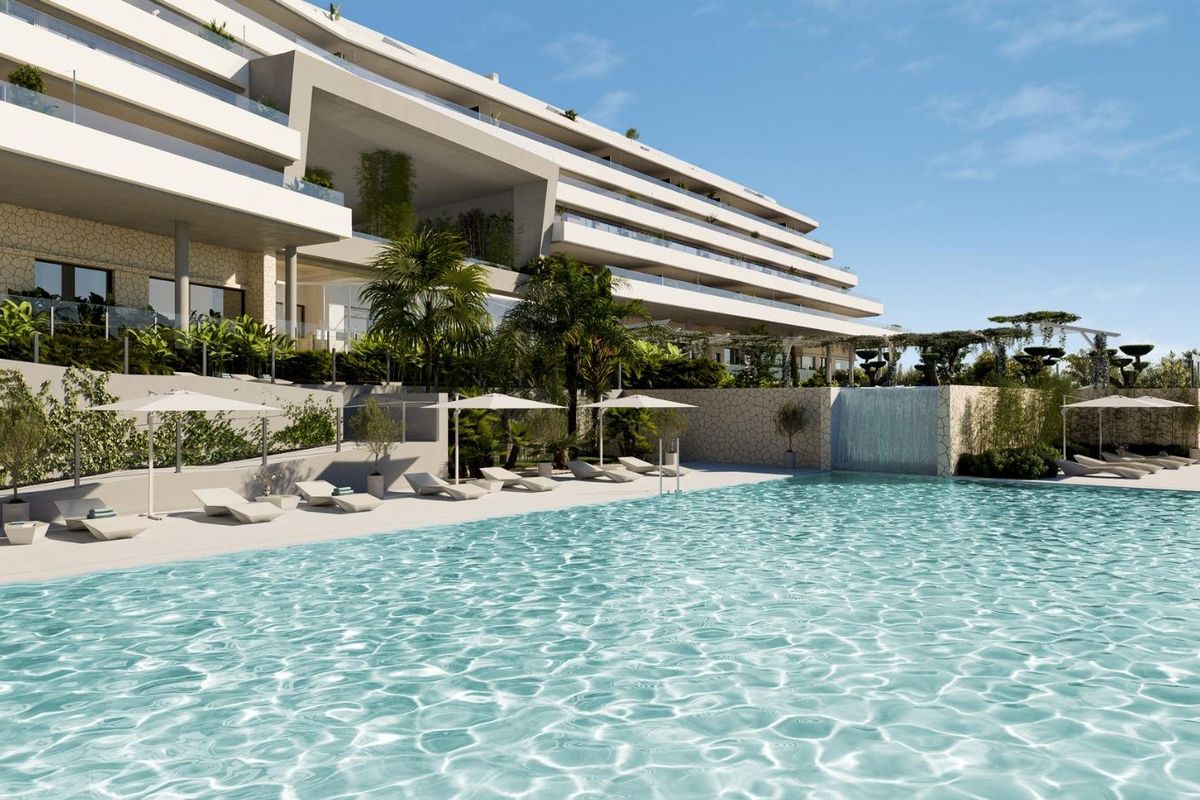 Exclusief nieuwbouwproject van 78 luxe woningen in El Higuerón, Costa del Sol