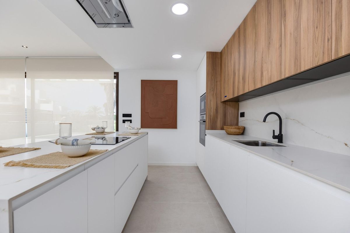 3-Bedroom Villa in Los Alcazares